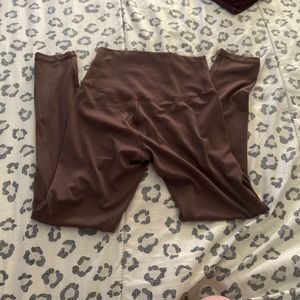 SOLD. aerie offline high waisted leggings. size S